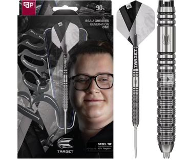 Target BEAU GREAVES - G1 - Swiss Point - 25 Gramm