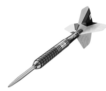Preview: Target BEAU GREAVES - G1 - Swiss Point - 25 Gramm