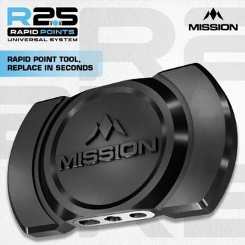 Mission R2.5 RAPID Points   -   Point Changer Tool