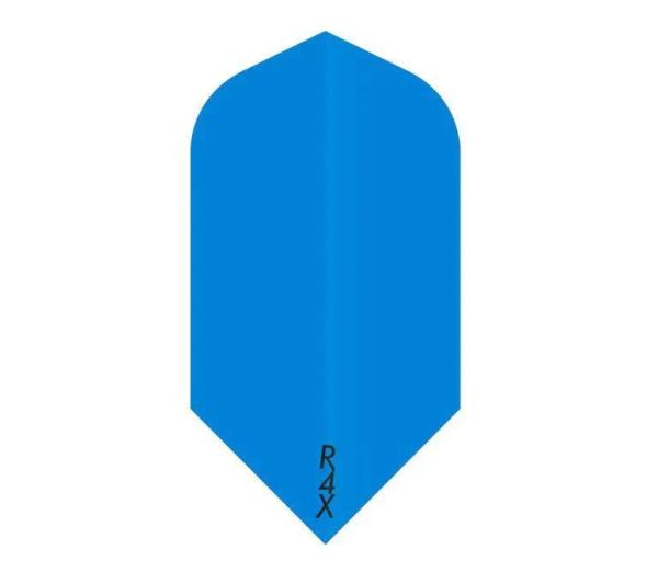 RUTHLESS Flights R4X Slim '9er Pack' - Blue