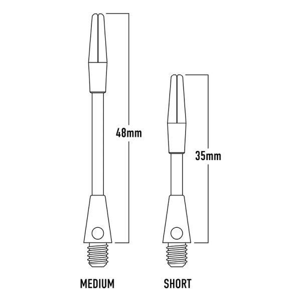 Harrows CARBON PLUS - Short