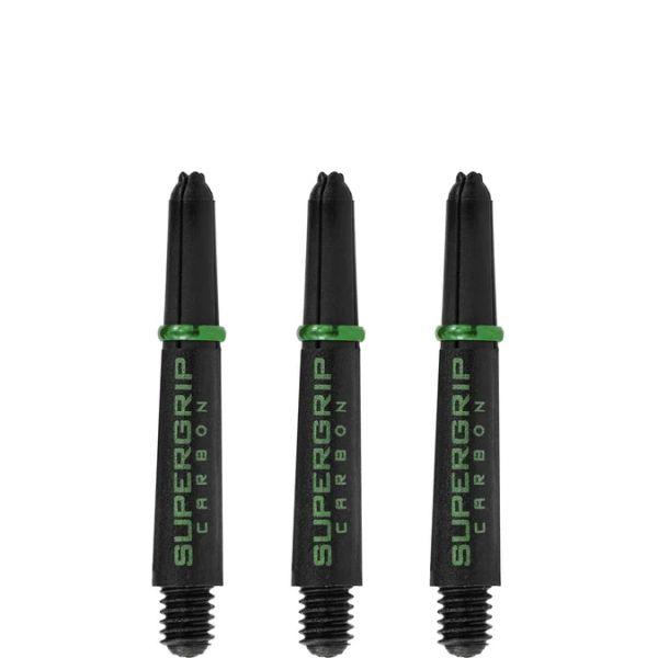 Harrows SUPERGRIP CARBON - Short - Green