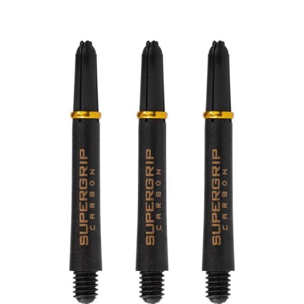 Harrows SUPERGRIP CARBON - Medium - Gold