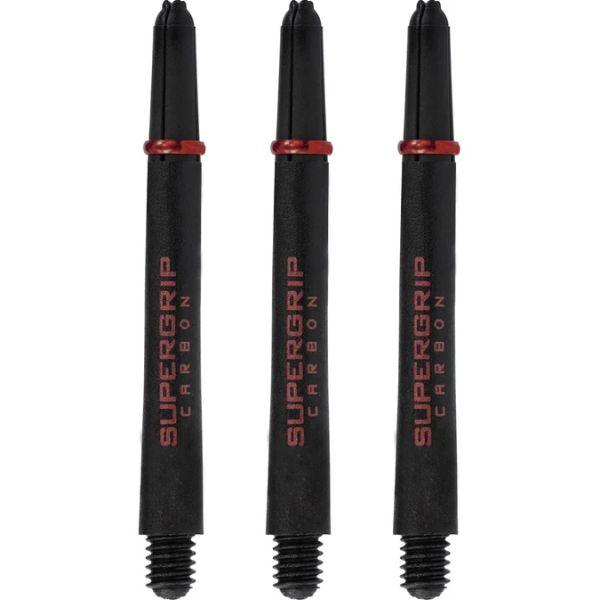 Harrows SUPERGRIP CARBON - Medium - Red