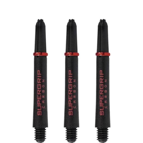 Harrows SUPERGRIP CARBON - Midi - Red