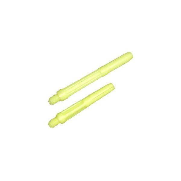 EVO 'Polyester' - Short 33 mm - Yellow (Neon)
