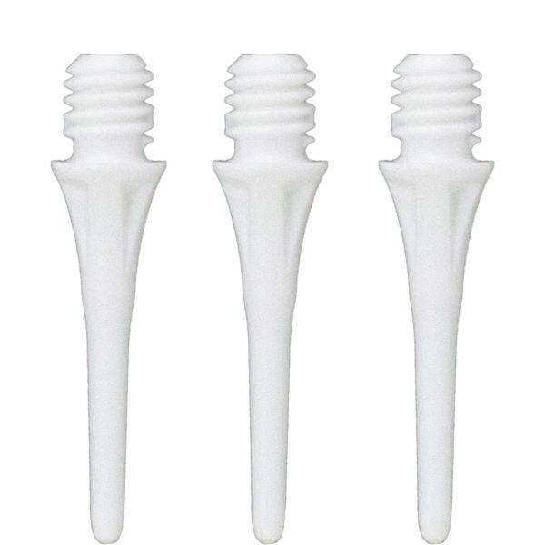 Cosmo FIT-POINTS Plus - 19 mm - White - (50er Pack)