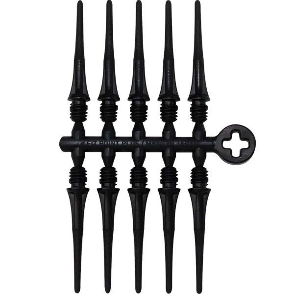 Cosmo FIT-POINTS Plus - Black - (50er Pack)