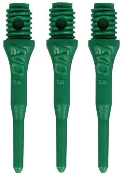 EVO - Points - Green - (50er Pack)