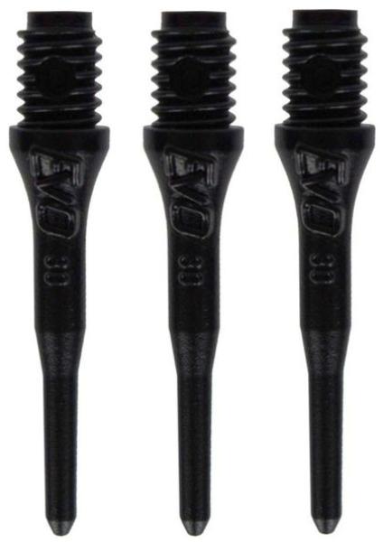 EVO - Points - Black - (50er Pack)