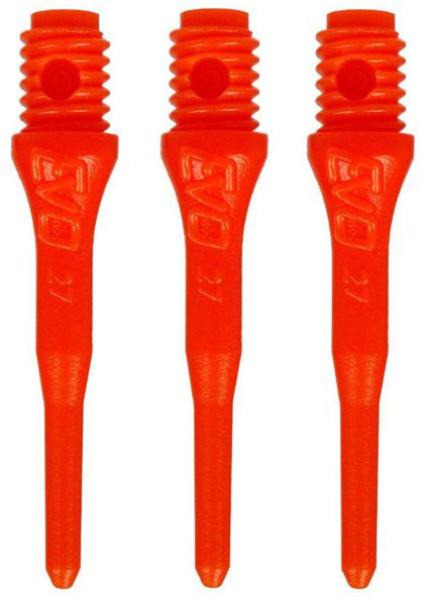 EVO - Points - Neon-Orange - (50er Pack)