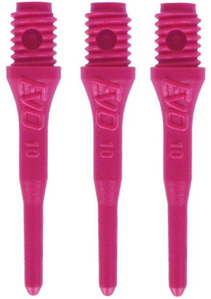 EVO - Points - Neon-Pink - (50er Pack)