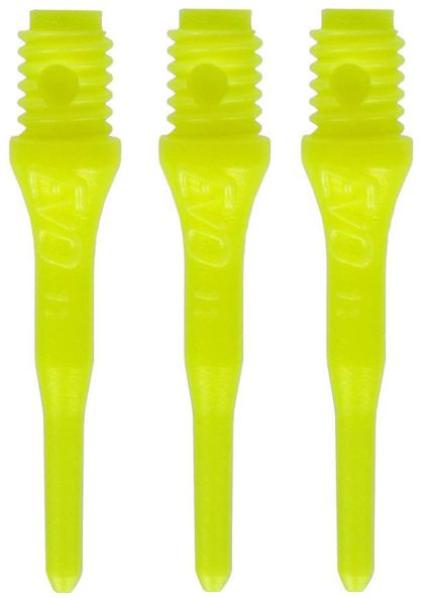 EVO - Points - Neon-Yellow - (50er Pack)