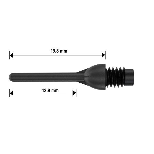BALL - Points (100er Pack) - Black