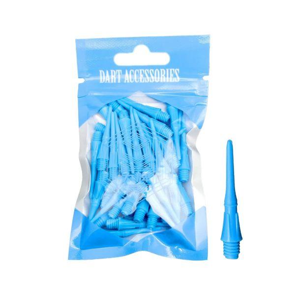 CALIBURN Soft-Tip Points - Blue