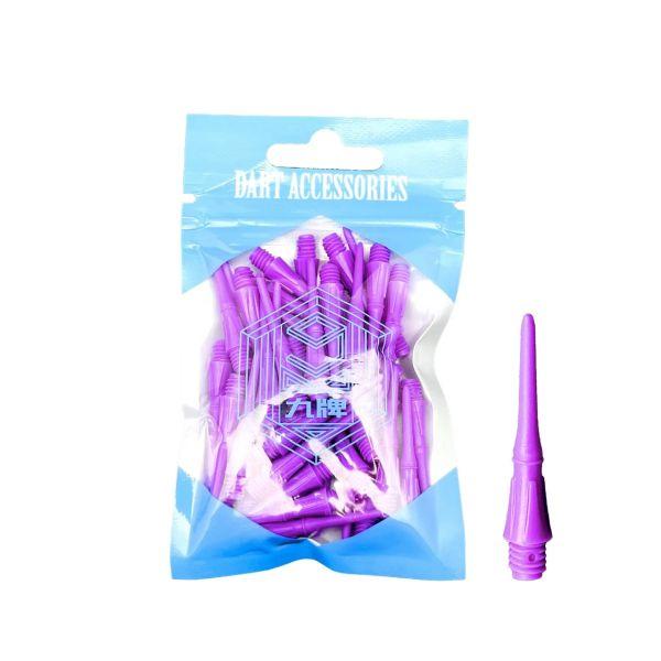 CALIBURN Soft-Tip Points - Purple