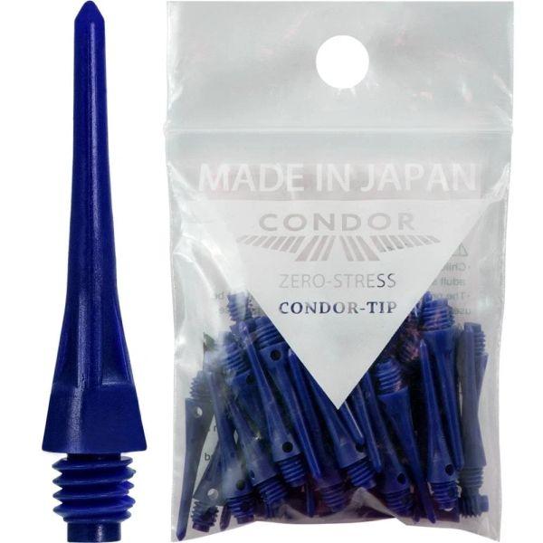Condor SOFT-TIP Points (40er Pack) - Blue
