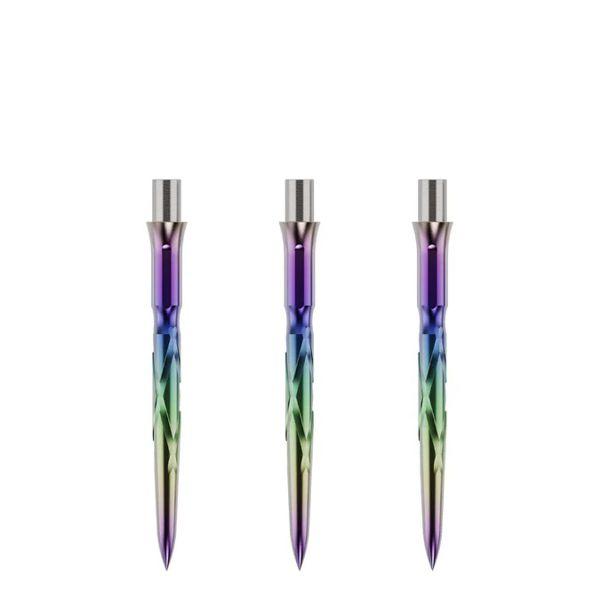 CALIBURN EVO Points   -   HAN G2   -   Rainbow   -   28 mm