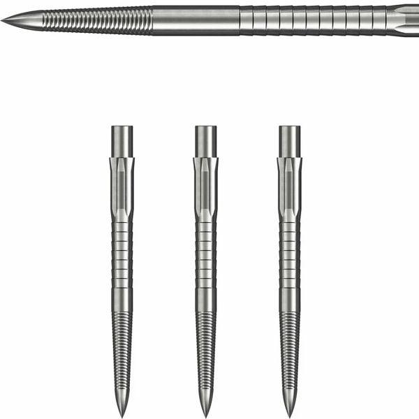 CALIBURN EVO Points   -   MICRO GRIP   -   Silver   -   28 mm