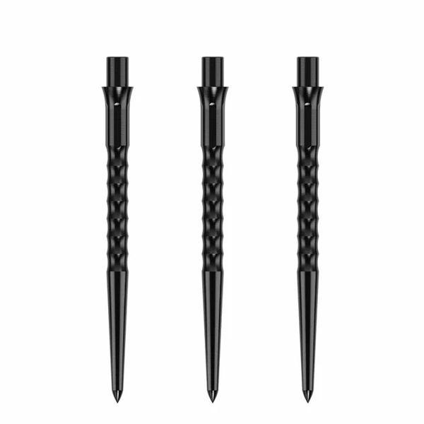 Mission CALIBURN EVO Points   -   RIPPLE   -   Black   -   38 mm