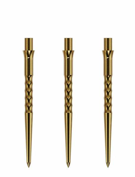 CALIBURN EVO Points   -   RIPPLE No Lip   -   Gold   -   32 mm