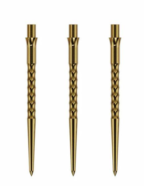 CALIBURN EVO Points   -   RIPPLE No Lip   -   Gold   -   36 mm