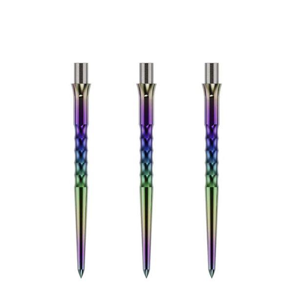 CALIBURN EVO Points   -   RIPPLE No Lip   -   Rainbow   -   32 mm