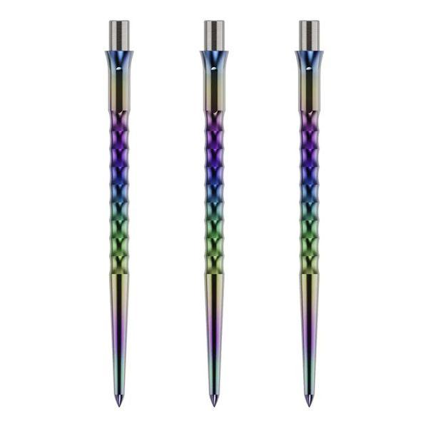 CALIBURN EVO Points   -   RIPPLE No Lip   -   Rainbow   -   40 mm