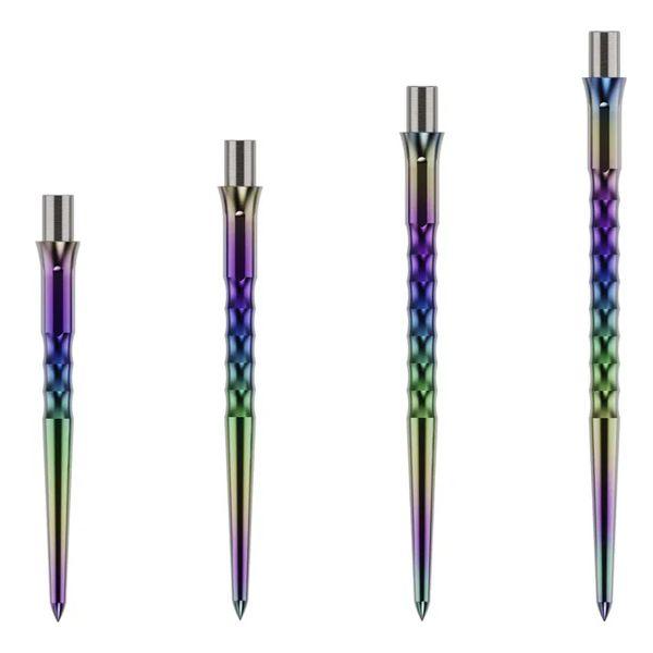 CALIBURN EVO Points   -   RIPPLE No Lip   -   Rainbow   -   40 mm