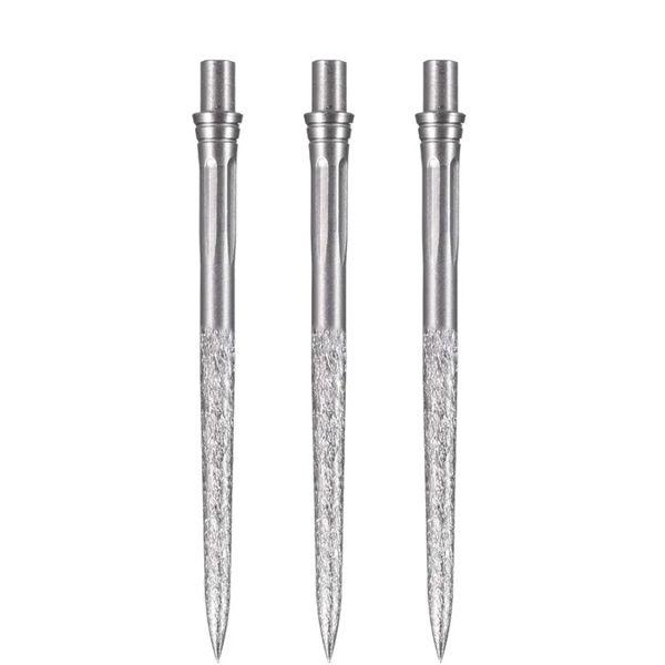 CALIBURN Evo Points   -   ROUGH   -   No Lip   -   Silver   -   36 mm