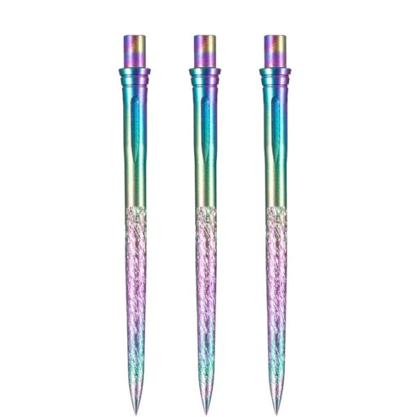 CALIBURN Evo Points   -   ROUGH   -   No Lip   -   Rainbow   -   36 mm