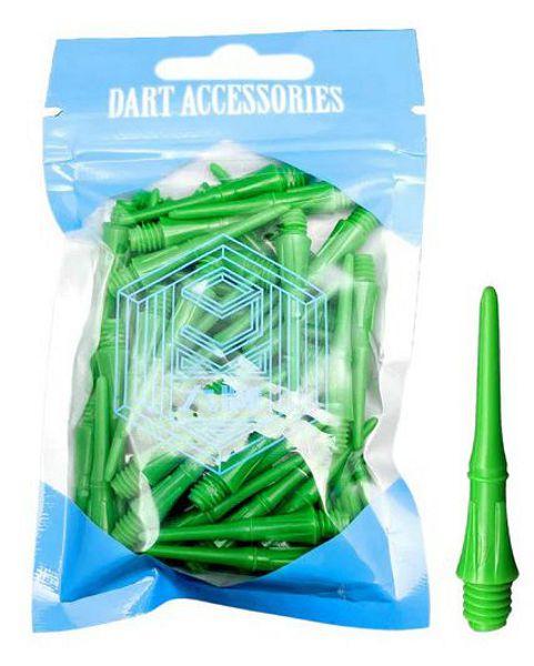CALIBURN SOFT-TIP Points   -   Green