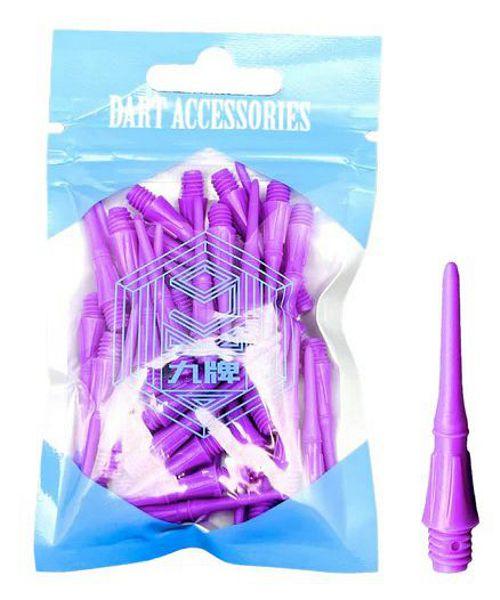 CALIBURN SOFT-TIP Points   -   Purple