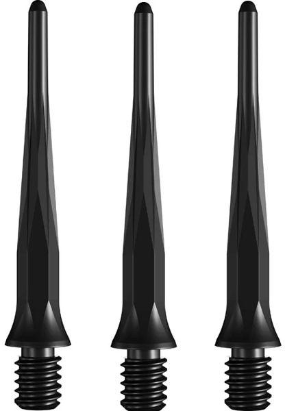 CALIBURN SOFT-TIP Points   -   Black