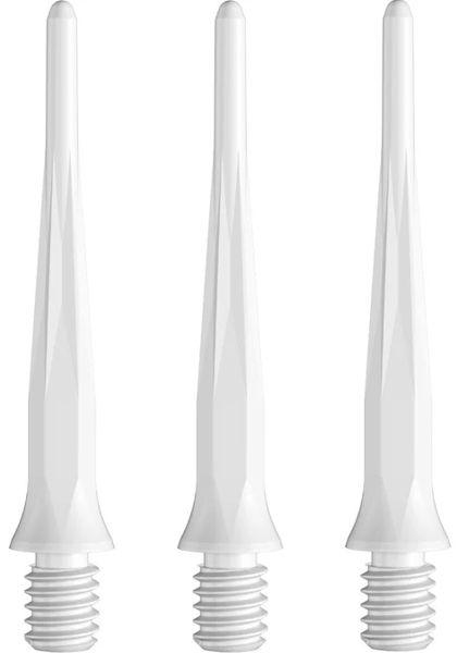 CALIBURN SOFT-TIP Points   -   White