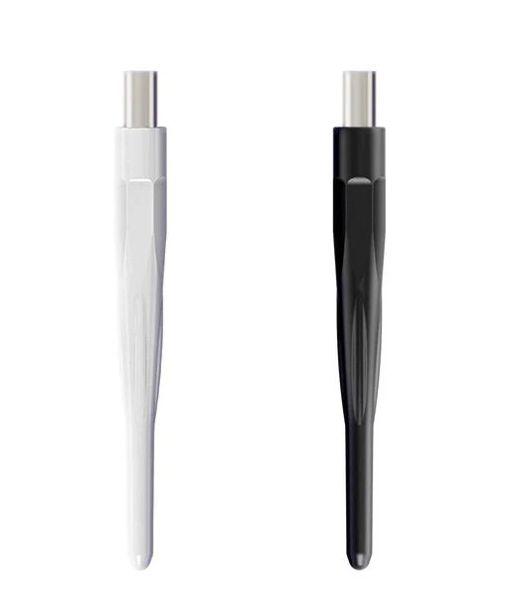CALIBURN EVO Points SOFT-TIP   -   15 Stück EVO-System Wechselspitzen 'Steel to Soft-Tip'   -   30 mm   -   White