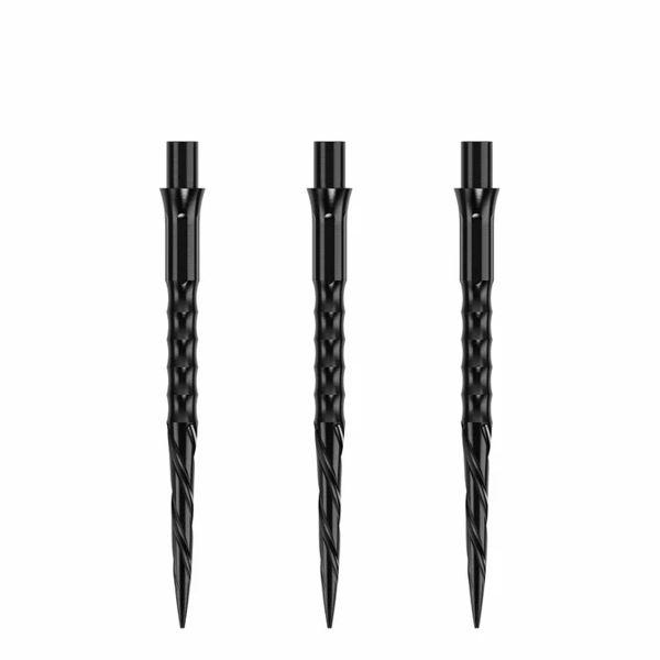 CALIBURN EVO Points   -   SPIRO No Lip   -   Black   -   32 mm