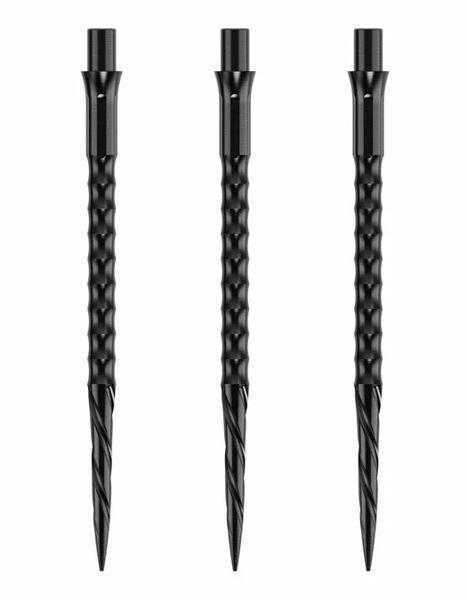 CALIBURN EVO Points   -   SPIRO No Lip   -   Black   -   40 mm