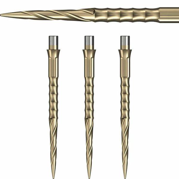 CALIBURN EVO Points   -   SPIRO No Lip   -   Gold   -   32 mm