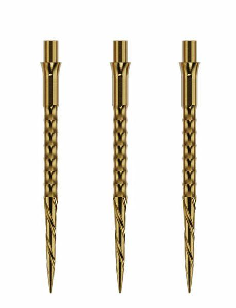 CALIBURN EVO Points   -   SPIRO No Lip   -   Gold   -   36 mm