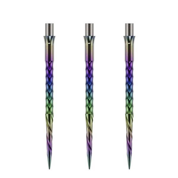 CALIBURN EVO Points   -   SPIRO No Lip   -   Rainbow   -   36 mm