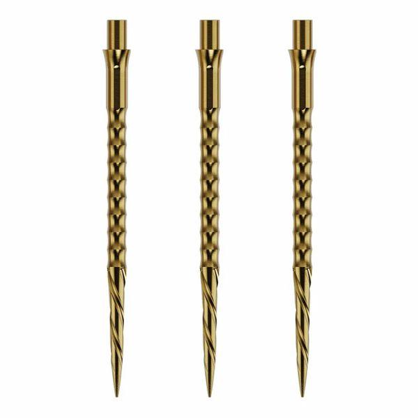 CALIBURN EVO Points   -   SPIRO No Lip   -   Gold   -   40 mm