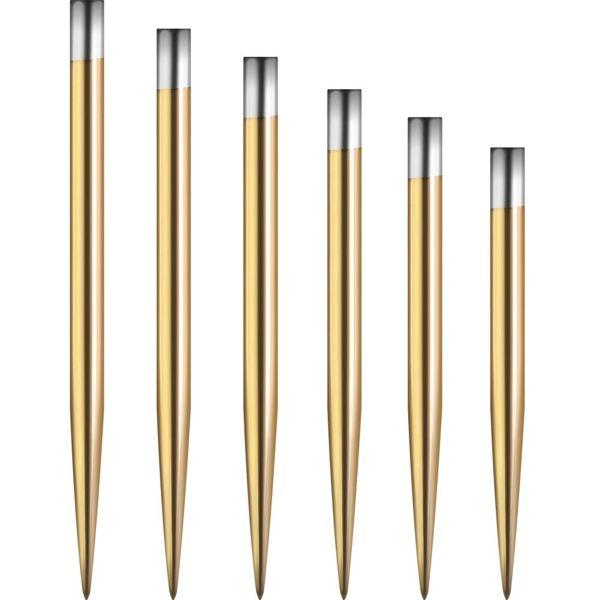 Mission GLIDE Points  -   34 mm   -   Plain  -  Gold