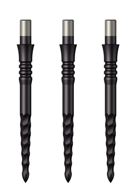 Mission SNIPER Points   -   Lunar FS   -   Black   -   28 mm