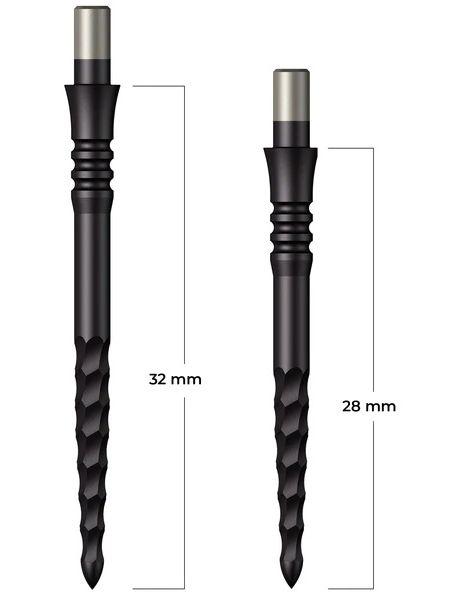 Mission SNIPER Points   -   Lunar FS   -   Black   -   28 mm