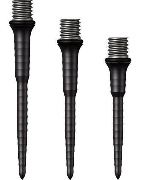 Mission TITAN RIPPLE   -   Titanium Conversion Points   -   26 mm   -   Black