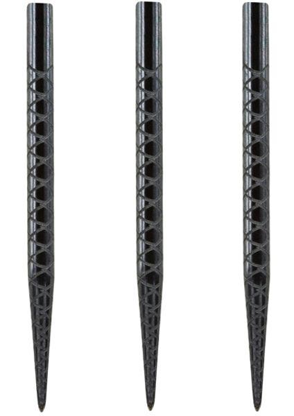 Target DIAMOND PRO Points   -   BLACK   -   36 mm