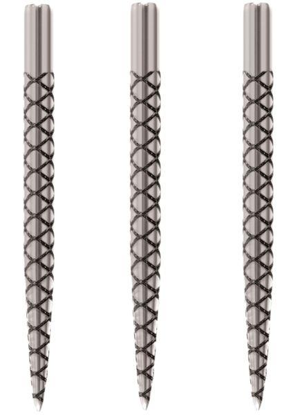 Target DIAMOND PRO Points   -   SILVER   -   32 mm