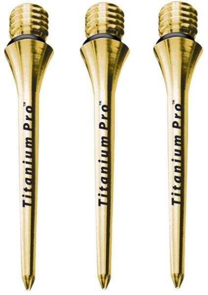 Target TITANIUM CONVERSION   -   Golden   -  26 mm