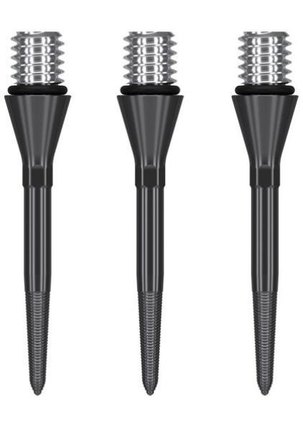 Target TITANIUM NANO SP CONVERSION Points   -   30 mm   -   Black